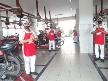 Catat, Besok TDM Gelar Promo Serbu AHASS